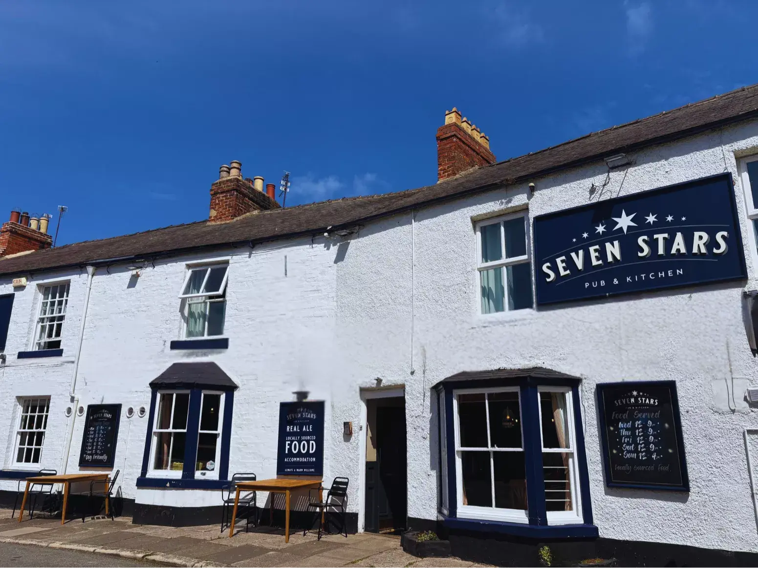 Seven Stars Inn - Durham
